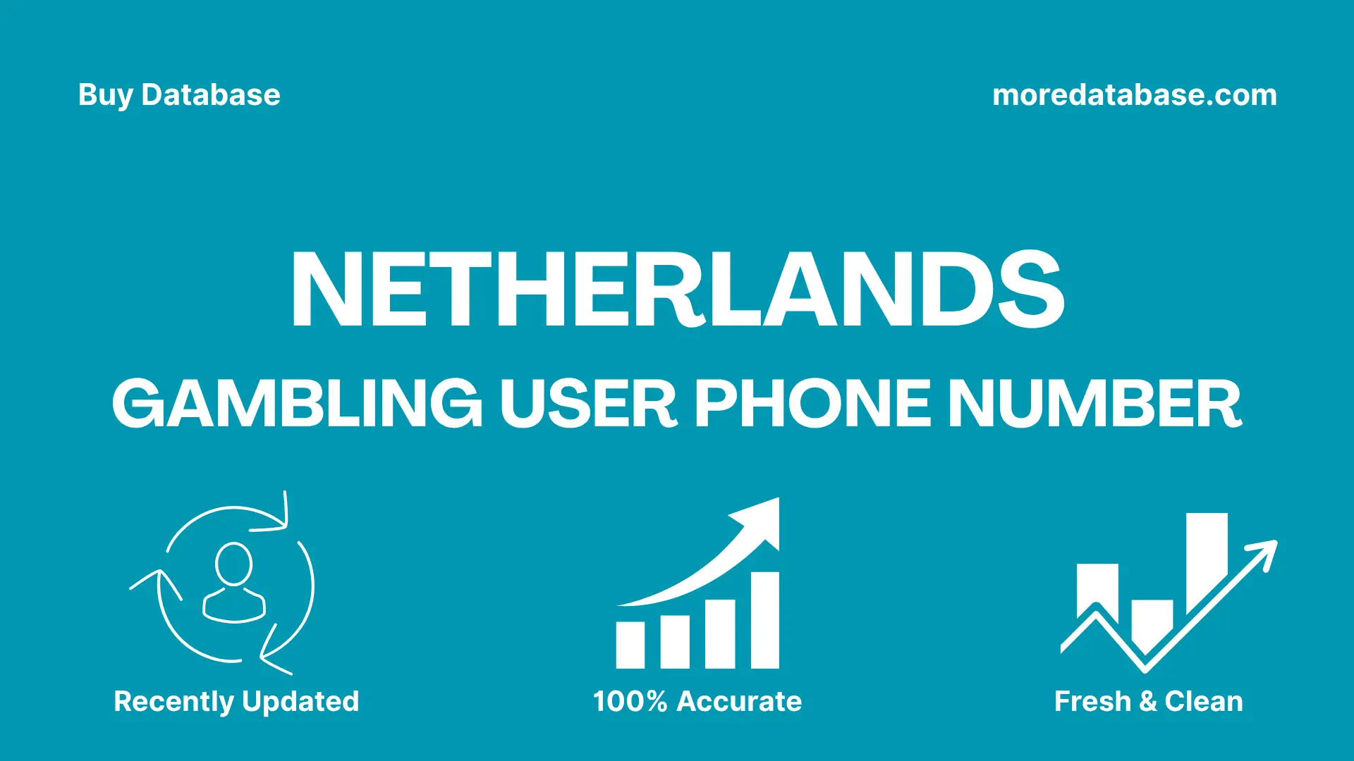 Netherlands Gambling User Phone Number